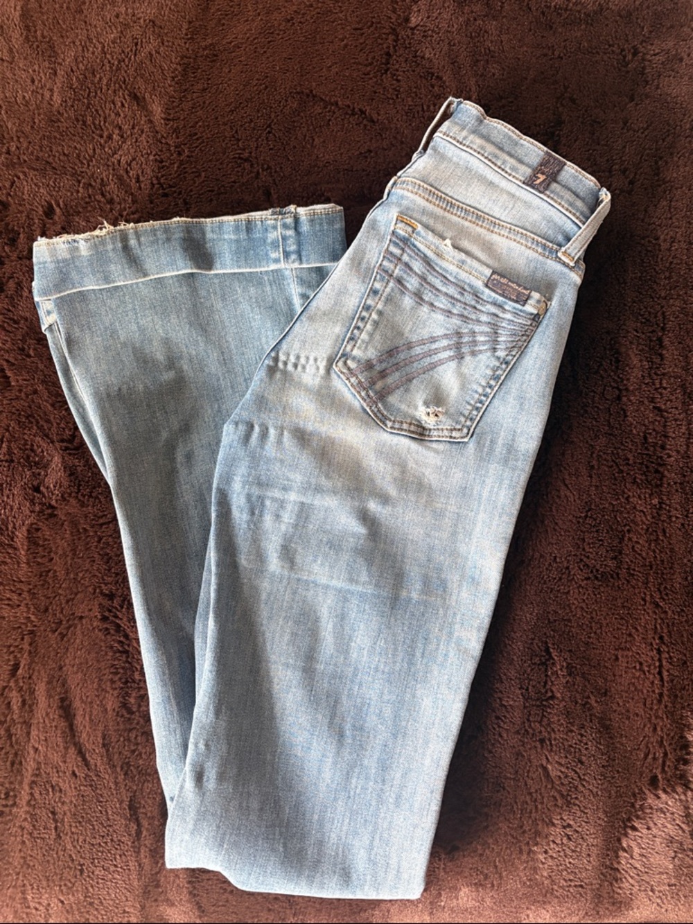 DOJO 7 for all mankind